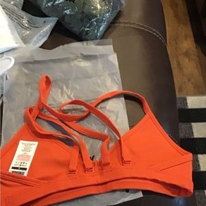 Gymshark minimal sports bra